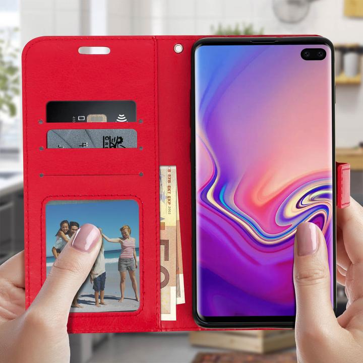 Actual product image Avizar Vintage Series (Samsung Galaxy S10+)
