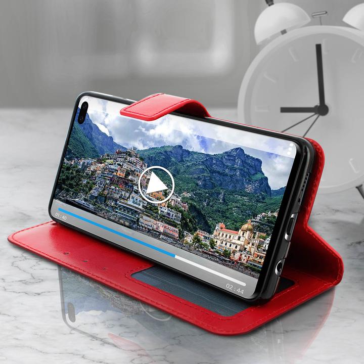 Actual product image Avizar Vintage Series (Samsung Galaxy S10+)