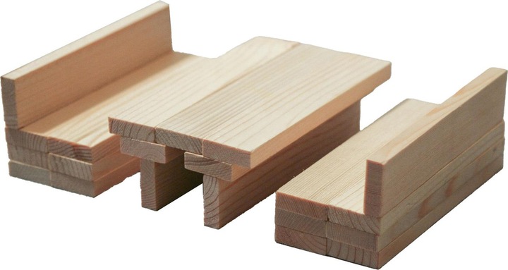 Immagine prodotto BBlocks in scatola di montaggio