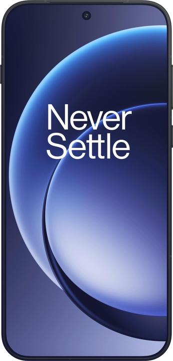 Productafbeelding OnePlus 15 (256 GB, Oneindig zwart, 6.78", Dubbele SIM, 5G)