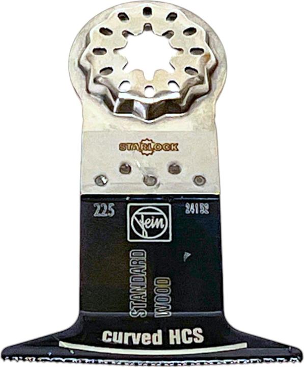 Productafbeelding Fein E-Cut standaard zaagblad gebogen