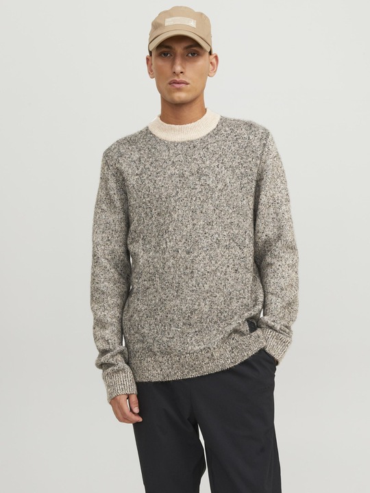 Immagine prodotto Jack & Jones Maglione a collo alto (S)
