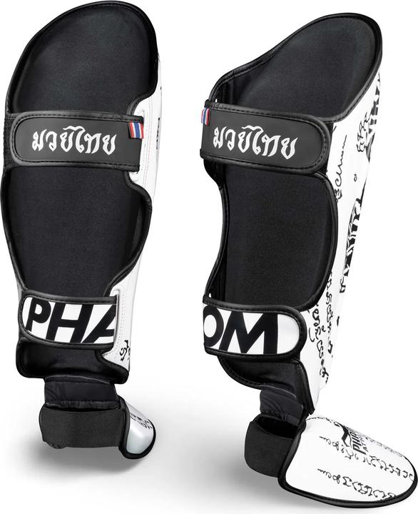 Actual product image Phantom Athletics Shinguards Muay Thai (S, M)