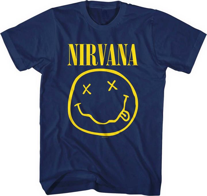 Immagine prodotto Nirvana Yellow Smiling Face (XL)