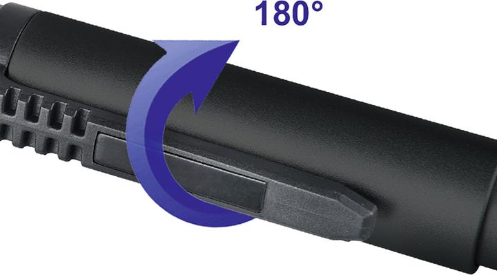 Actual product image Steffen LED Akku-Stiftlampe (17.20 cm, 200 lm)