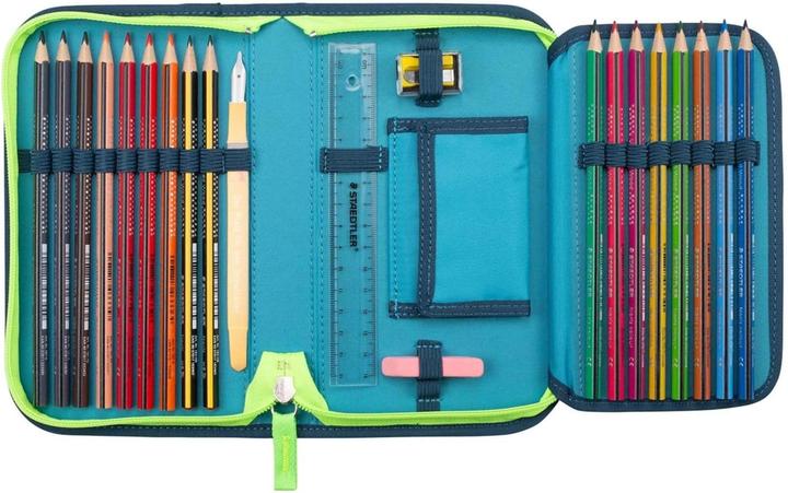 Image du produit Derdiedas Kit cartable ErgoFlex Tiny 6 pièces (21 l)