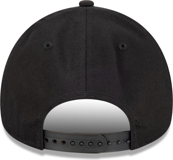 Image du produit New Era Casquette Snapback 9Forty A-Frame - New York Knicks (Taille unique)