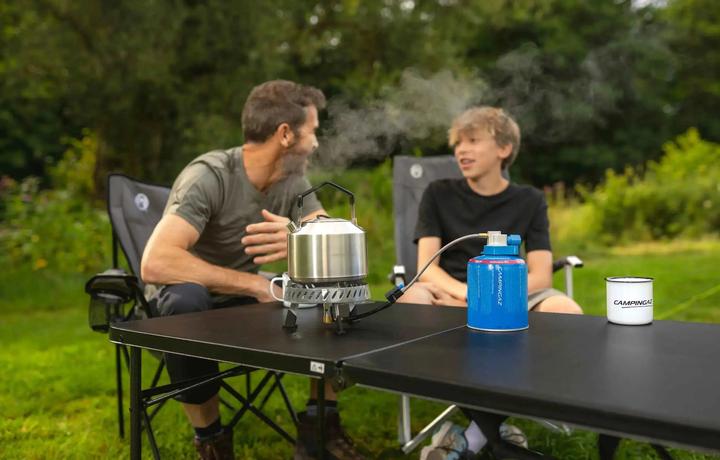 Actual product image Campingaz Camp & Trek Connect