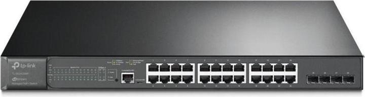 Image du produit TP-Link SG3428MP - Commutateur TL- JetStream PoE (24 ports)