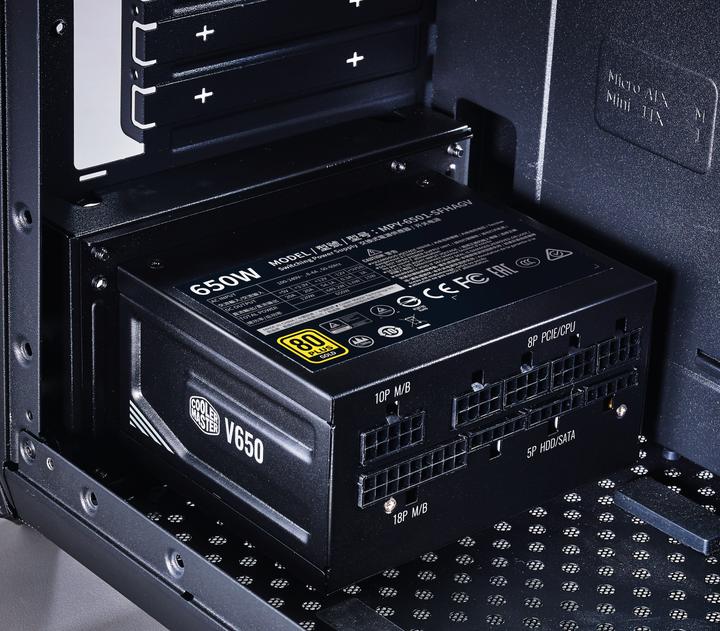 Immagine prodotto Cooler Master V Serie V650 SFX (650 W)