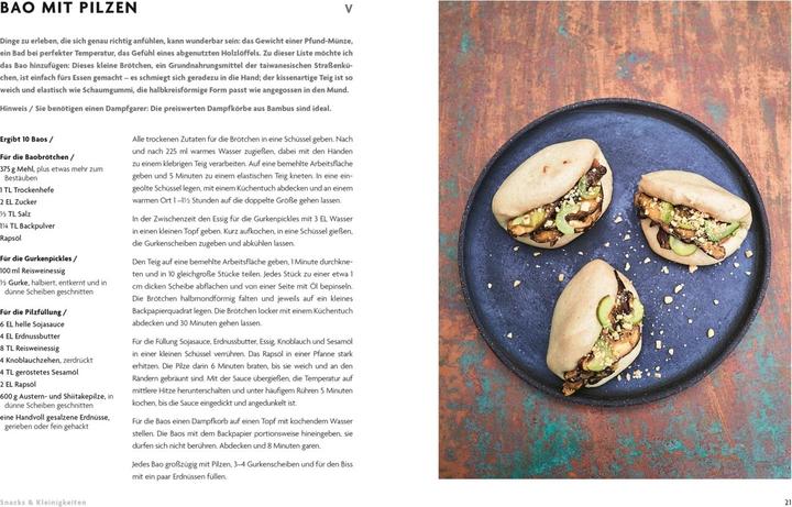 Actual product image Asien vegetarisch (German, Annette Ostlaender, DK Publishing House, Meera Sodha, 2020)