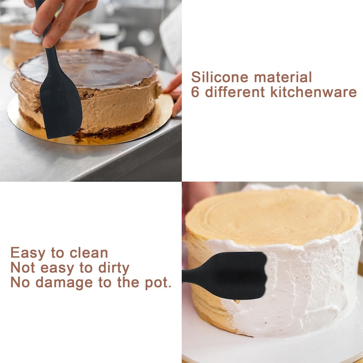 Actual product image Intirilife 6-teiliges Spatel Set