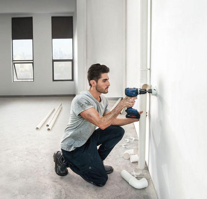 Produktbild Bosch Professional GSB 18V-65 (Akkubetrieb)