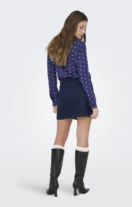 Produktbild Only Onlamazing Hw Skirt Tai Dnm Noos (XS)