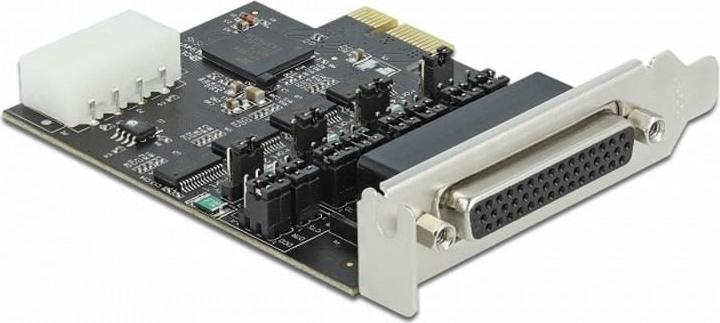 Immagine prodotto Delock Scheda PCI Express 89895 4x RS-232 con alimentazione
