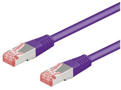 Actual product image Goobay Network cable (S/FTP, CAT6, 10 m)