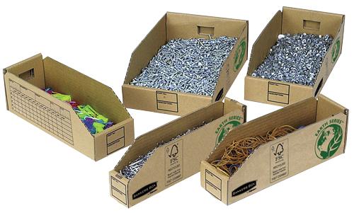 Produktbild Fellowes Earth Kleinteilebox