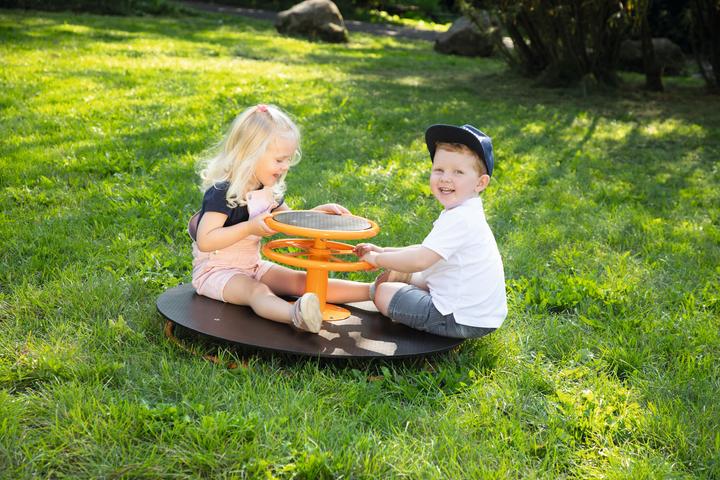 Produktbild Beleduc Top Trike Karussell