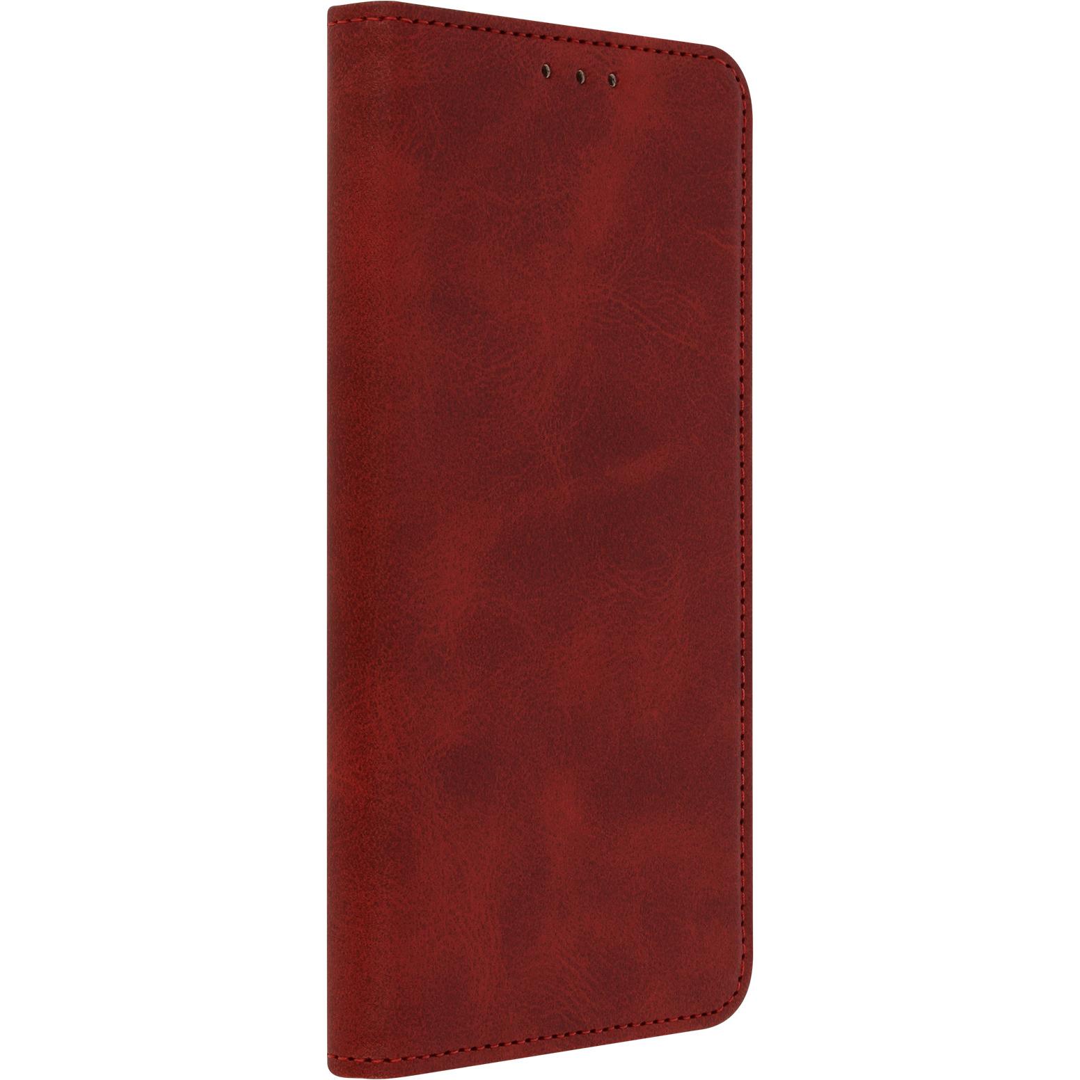 Avizar Split Series (Samsung Galaxy A52s 5G), Smartphone Hülle, Rot