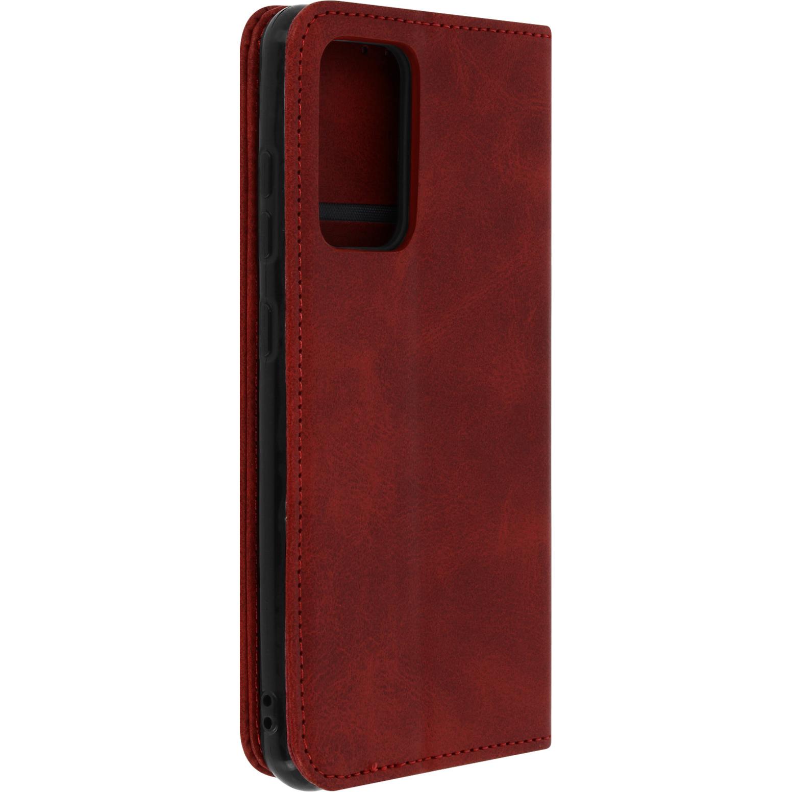 Thumbnail - Avizar Split Series (Samsung Galaxy A52s 5G), Smartphone Hülle, Rot