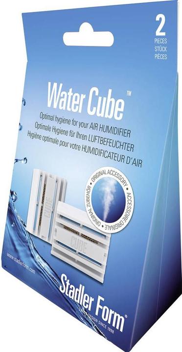 Productafbeelding Stadler Form Water Cube, set van 2 voor luchtbevochtiger en luchtwasser (2x)