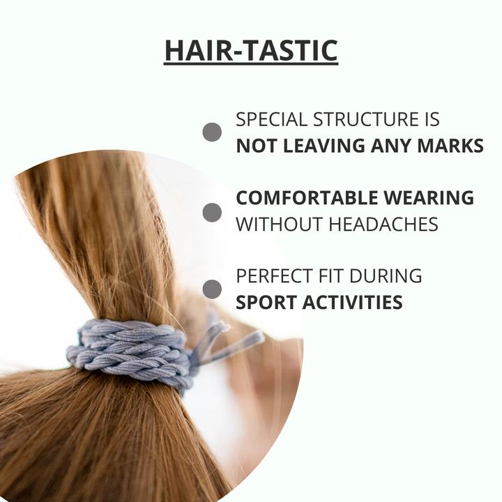 Immagine prodotto Bellody Scrunchies per bambini Cool Princess (Elastico per capelli)