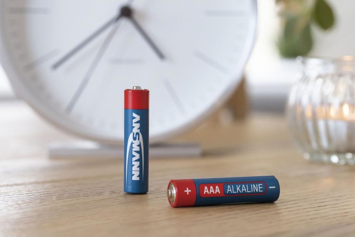 Produktbild Ansmann Red Alkaline (8 Stk., AAA)