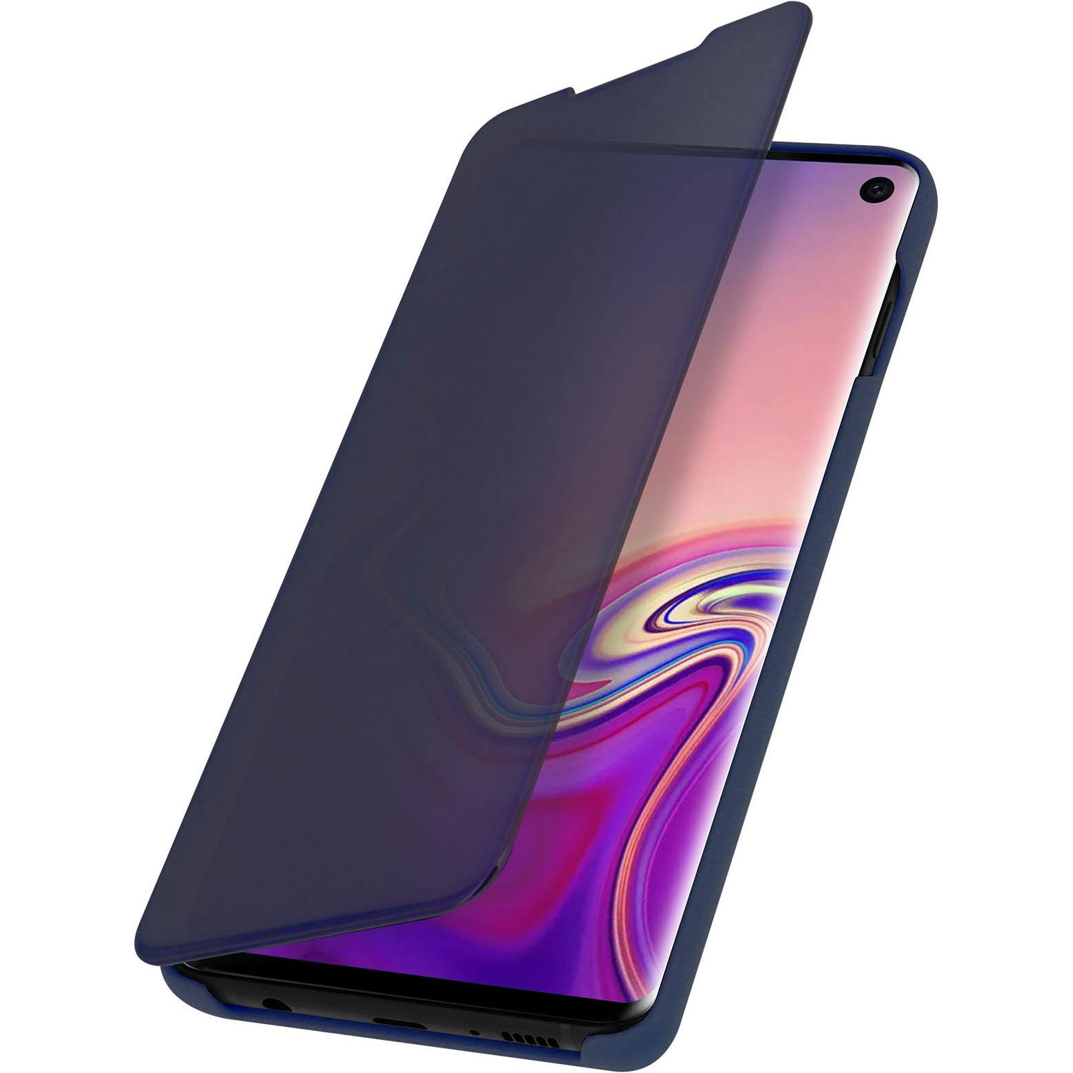 Avizar Mirup Series (Samsung Galaxy S10), Smartphone Hülle, Blau