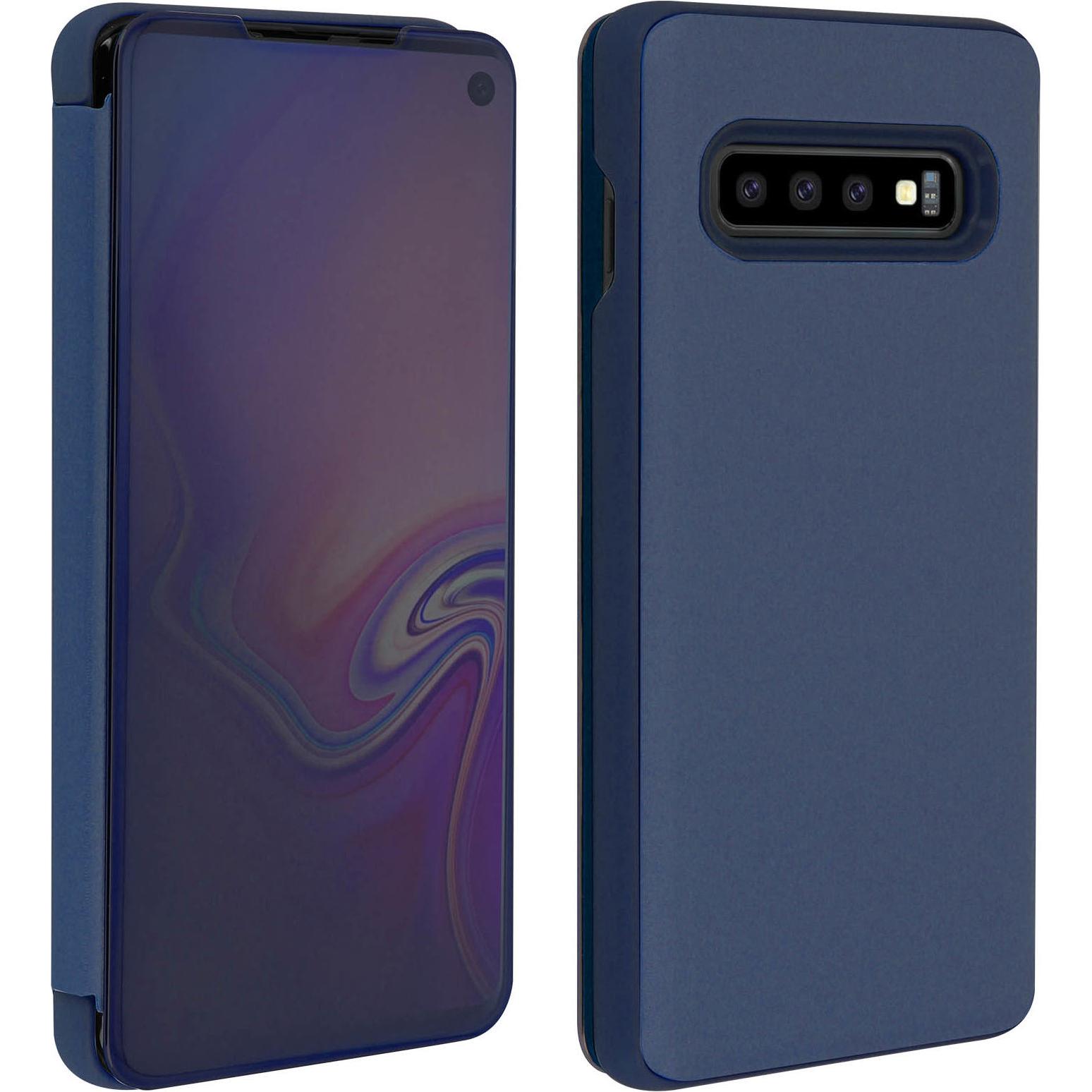 Thumbnail - Avizar Mirup Series (Samsung Galaxy S10), Smartphone Hülle, Blau