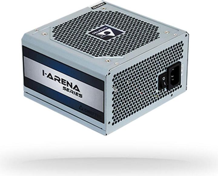 Chieftec Gehäuse Netzteil Atx 600w