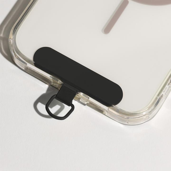 Immagine prodotto OEM Phone insert metalic black