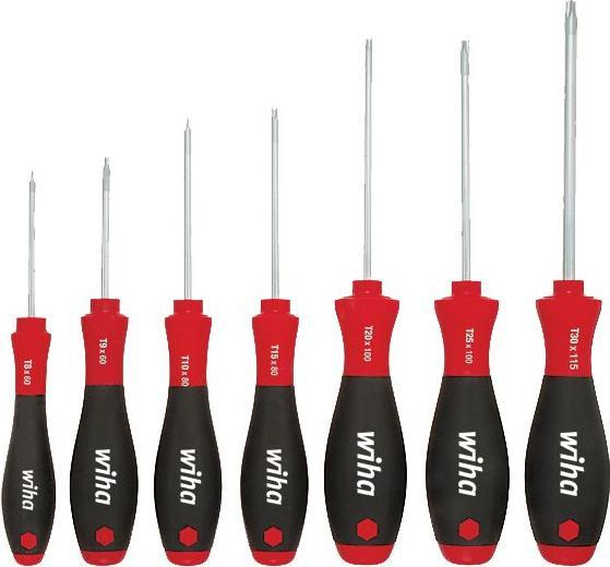 Actual product image Wiha Screwdriver set (Torx (TX))