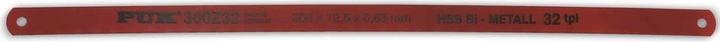 Puk HSS Metall-Sägeblätter, TPI Z32100, 300 mm, 5 Stück