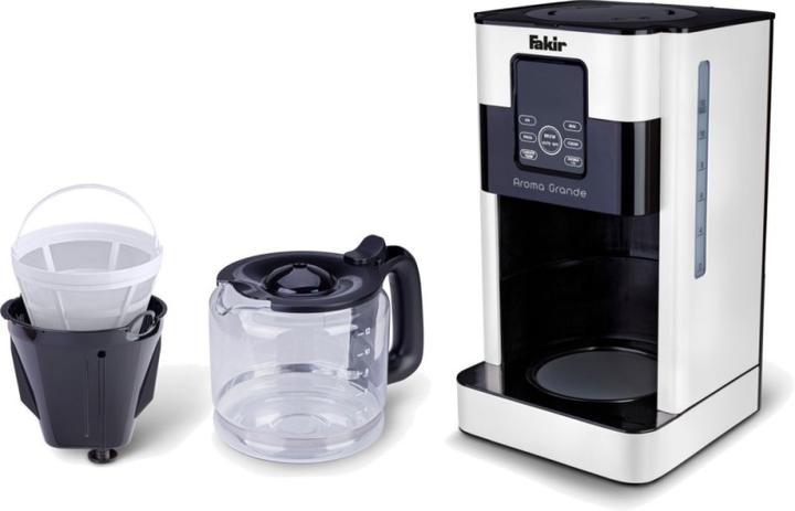 Productafbeelding Fakir Aroma Grande wit