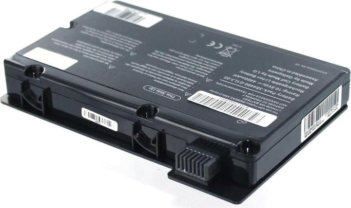 Image du produit AGI 6669 - batterie - batterie 4.400 mAh 11,1 V (4400 mAh)