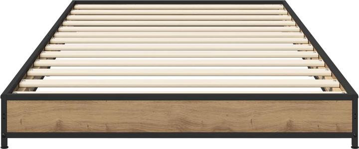 Produktbild vidaXL Moderner Bettrahmen (80 x 200 cm)