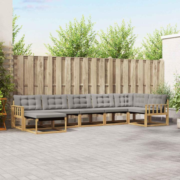 Produktbild vidaXL Sofa Set