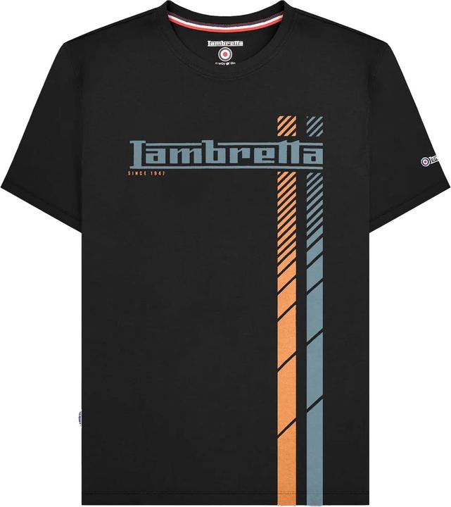 Produktbild Lambretta TShirt Gross und Hoch (4XL)