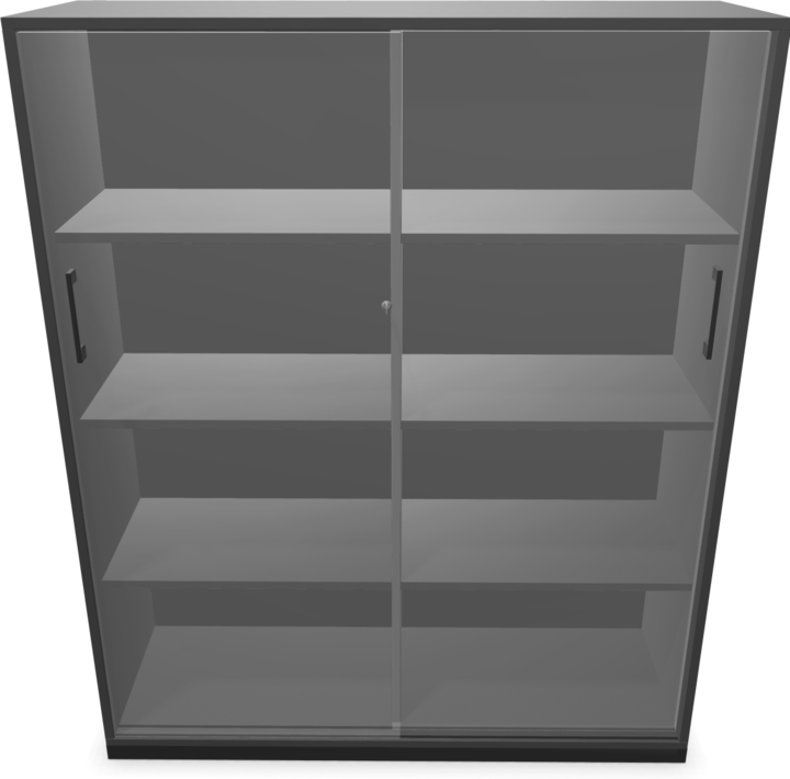 Image du produit Narbutas Choice Armoire à portes coulissantes (120 x 40 x 146,5 cm)