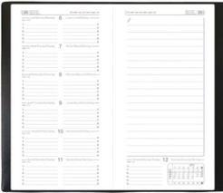 Produktbild Quo Vadis Agenda classique Exdi "NOTEXDI", 2023, 88 x 170 mm (88 x 170 mm)