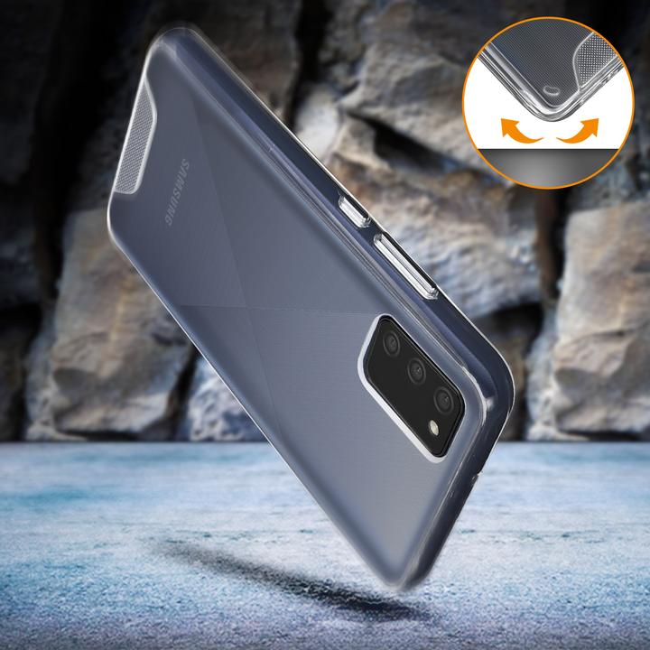 Image du produit Avizar Série Bazik (Samsung Galaxy A02s)