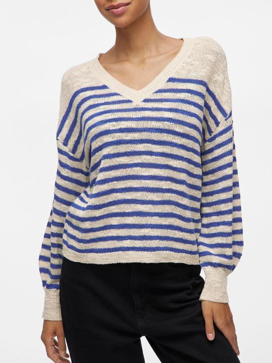 Immagine prodotto Vila V-Ausschnitt Strickpullover (S)