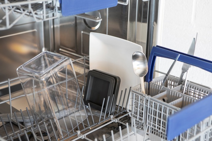 Produktbild Brabantia Vorratsdose eckig 1.6L (1.60 l)