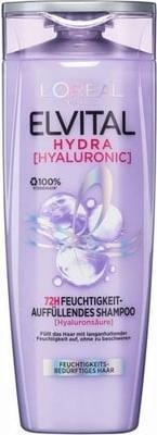 Immagine prodotto L'Oréal Paris Elvital Hydra Hyalurone (300 ml, Shampoo liquido)