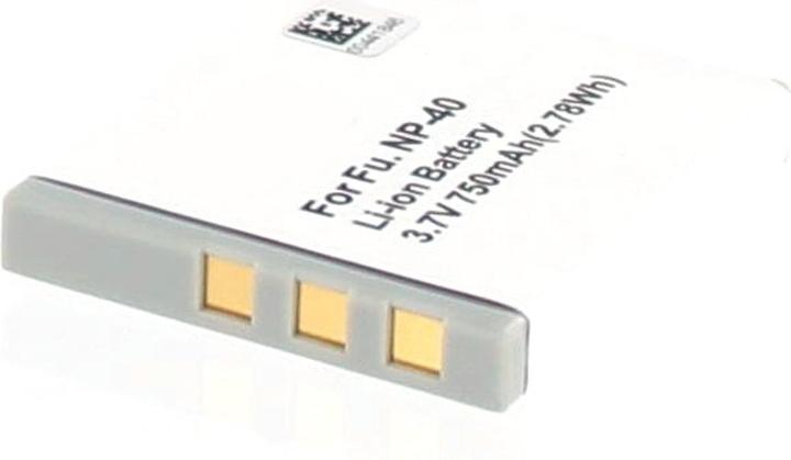 Image du produit AGI Batterie compatible avec Praktica Luxmedia 8403 - Batterie - 650 mAh (Batterie)