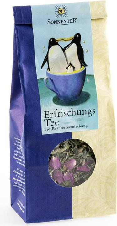 Sonnentor Erfrischungstee Bio (50 g)