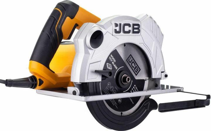 Actual product image GCS JCB PILARKA TARCZOWA 184mm 1500W