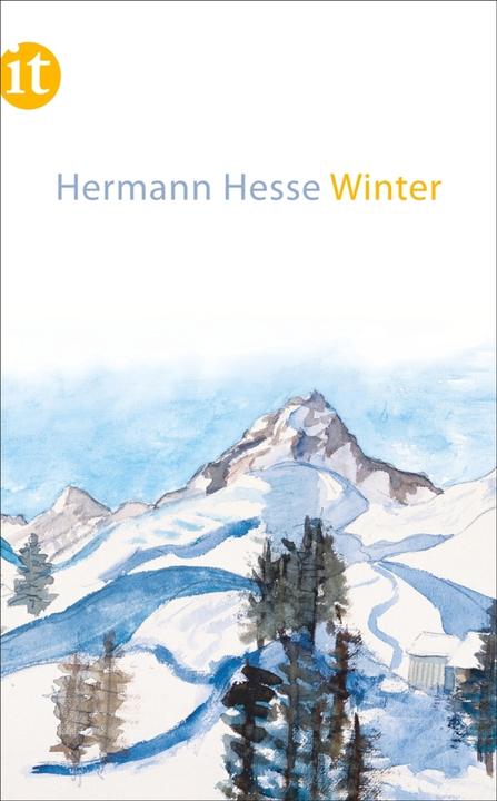 Produktbild Winter (Deutsch, Hermann Hesse, Ulrike Anders, 2012)