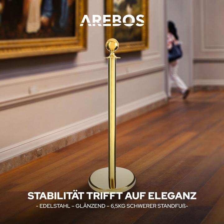 Produktbild Arebos Personenleitsystem