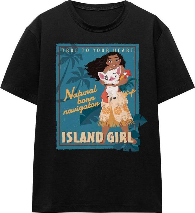 Produktbild Moana Island Girl TShirt (M)